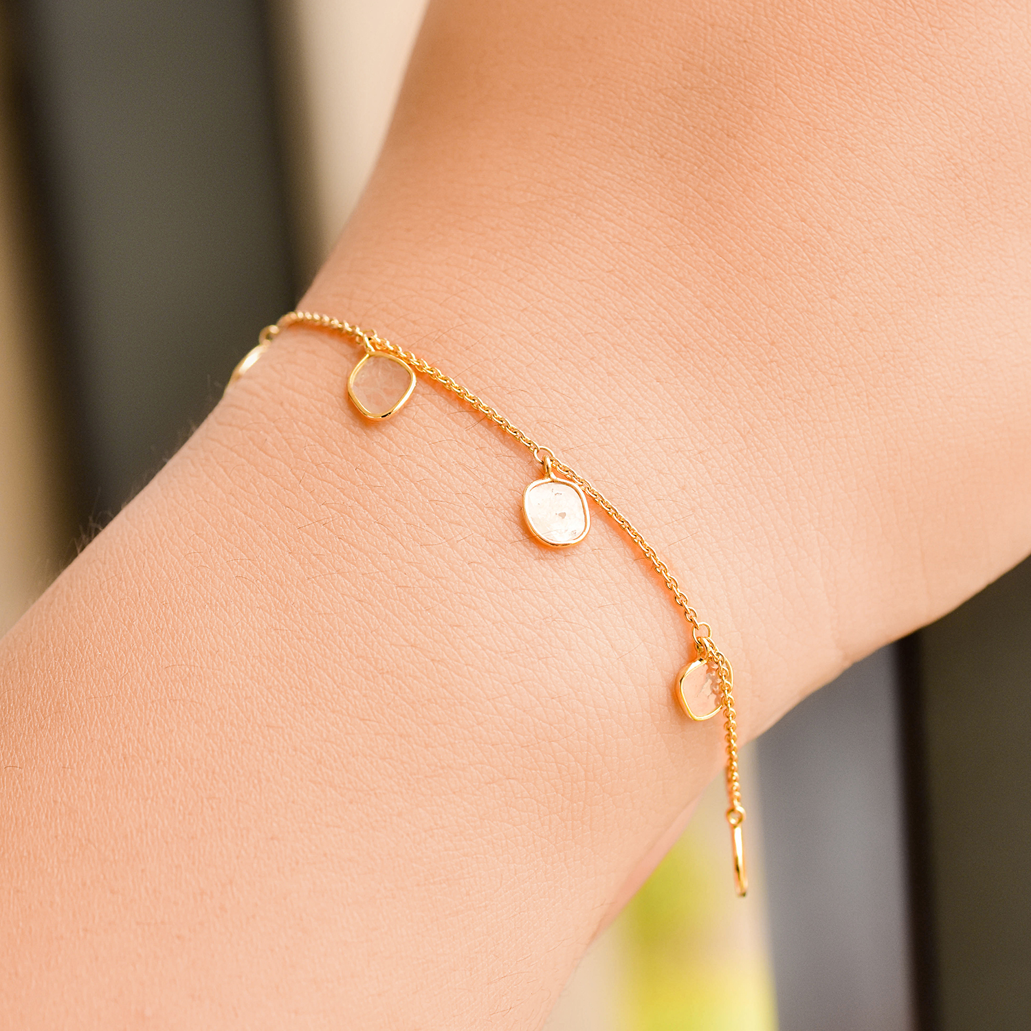 BRACELET 18K