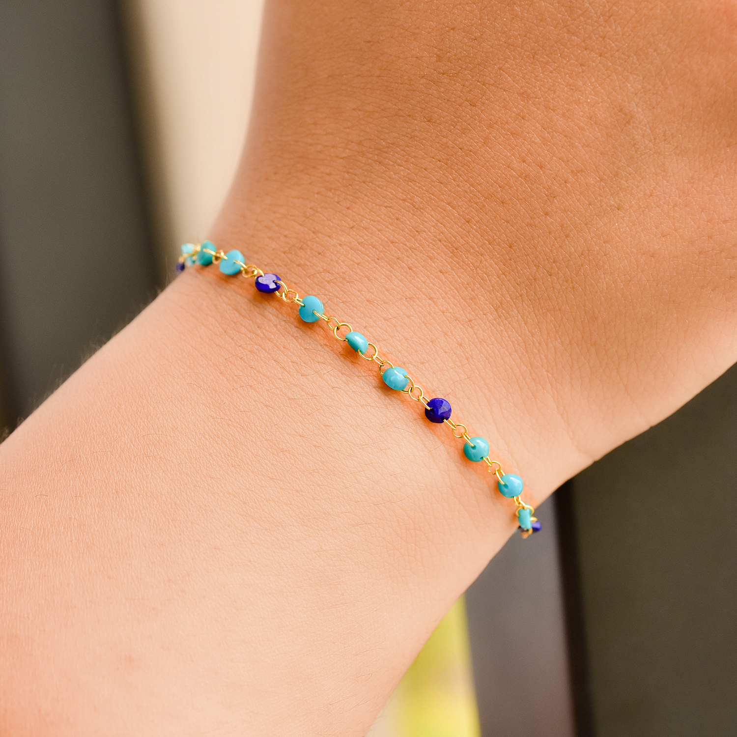 BRACELET 18K