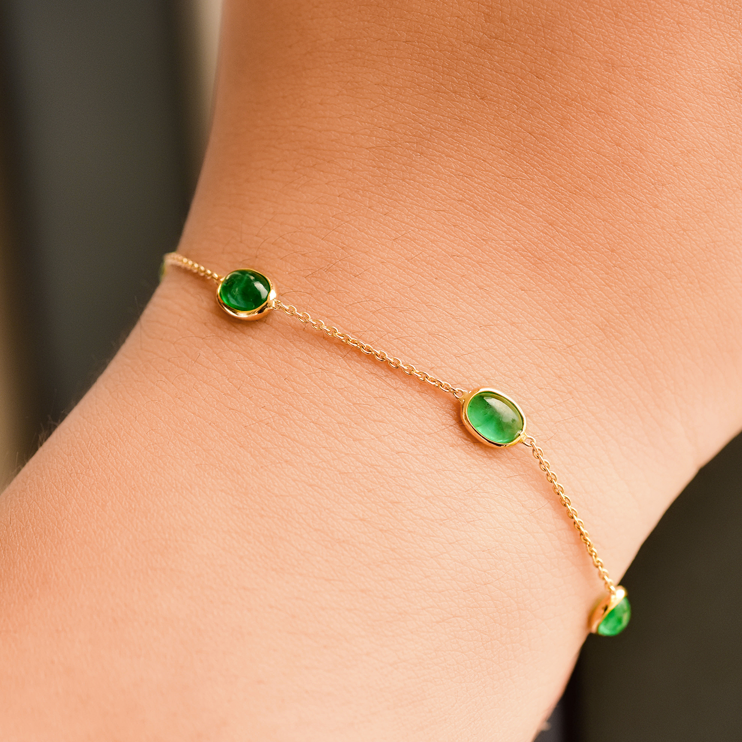 BRACELET 18K