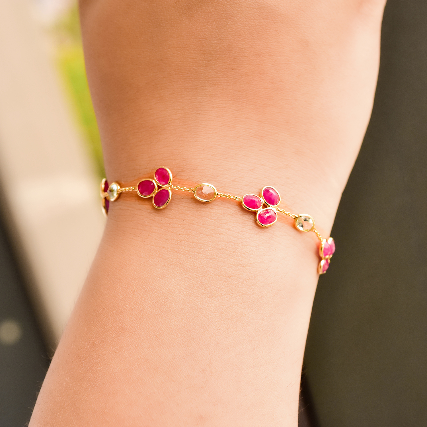BRACELET 18K