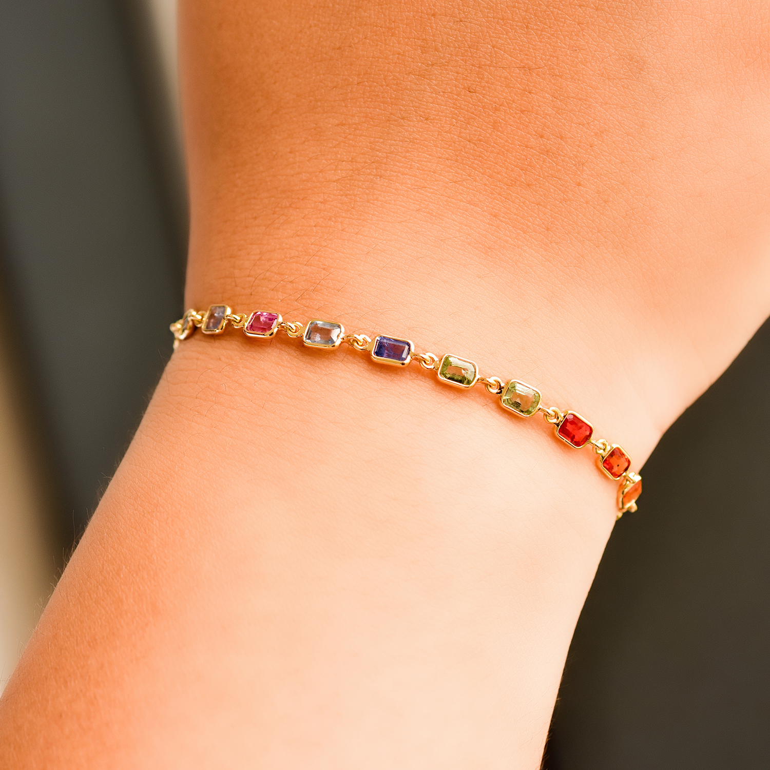 BRACELET 18K