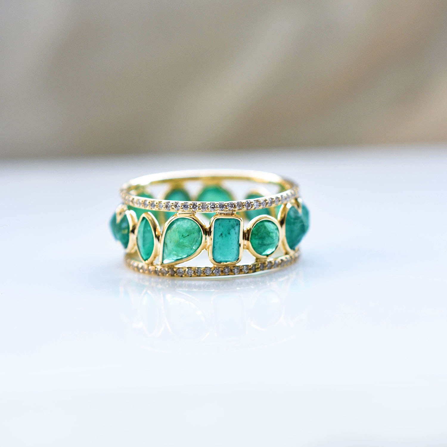 RING 18K
