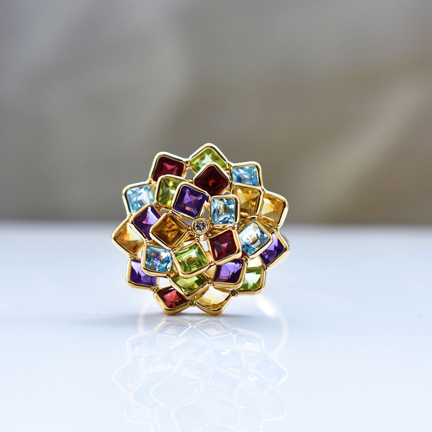 RING 18K