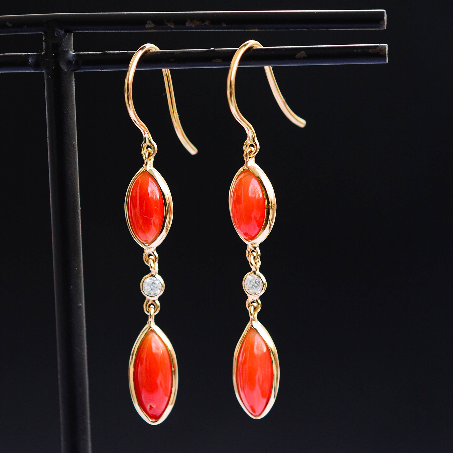 EARRING 18K