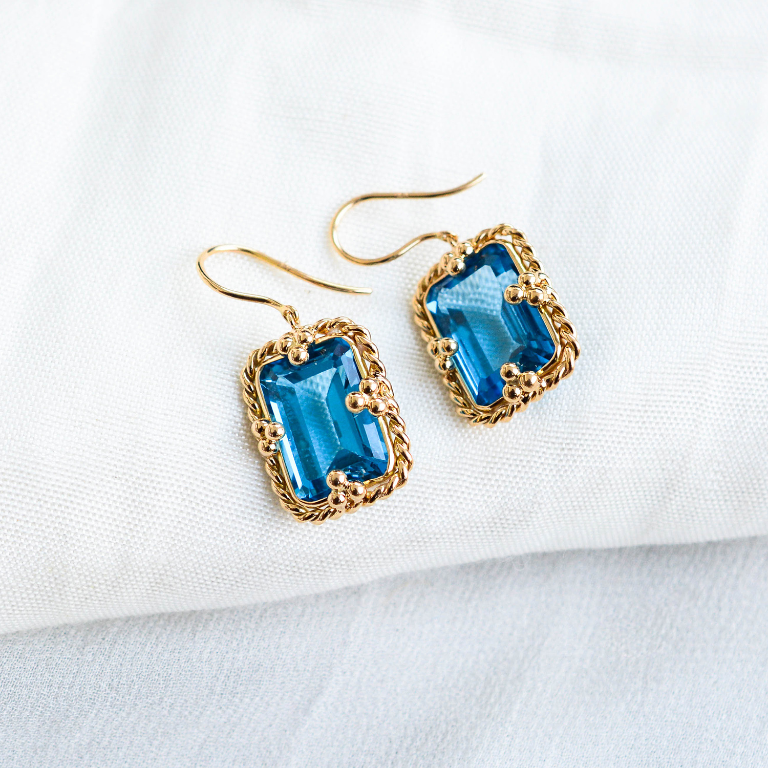 EARRING 18K