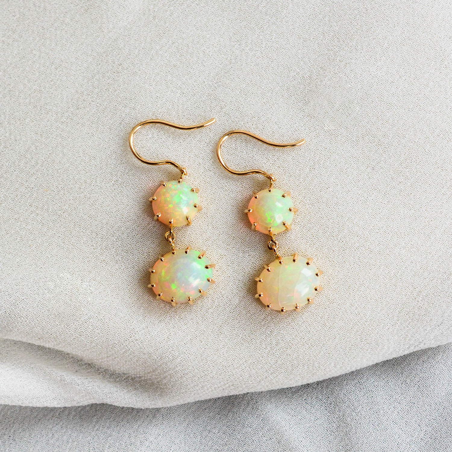 EARRING 18K