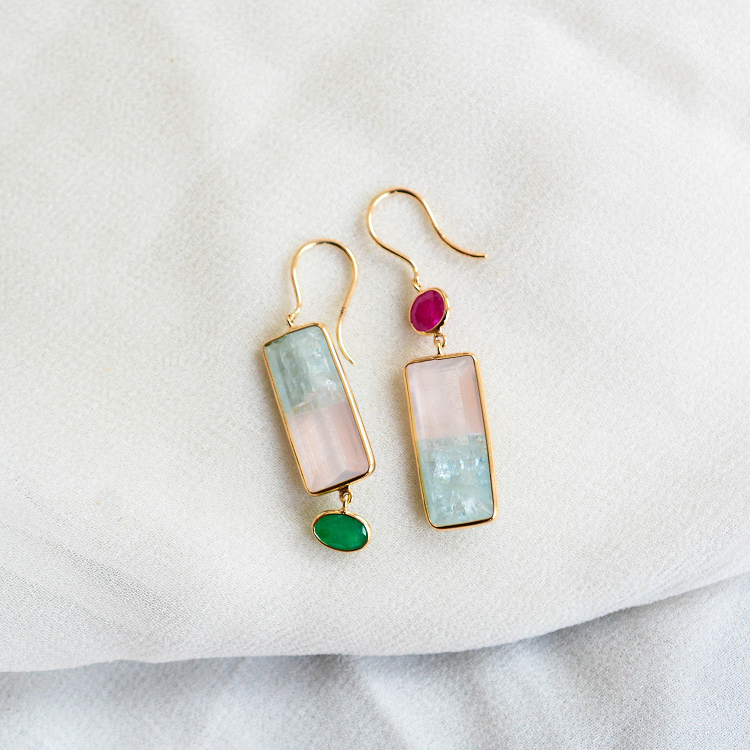 EARRING 18K