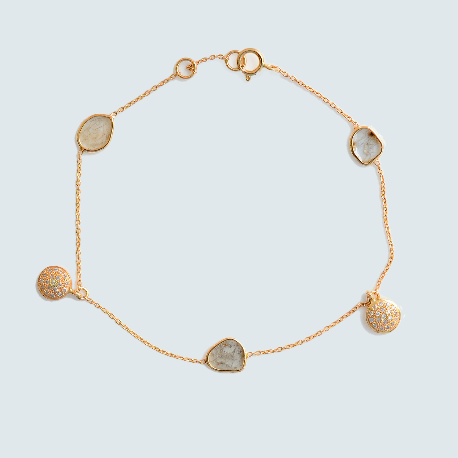 BRACELET 18K
