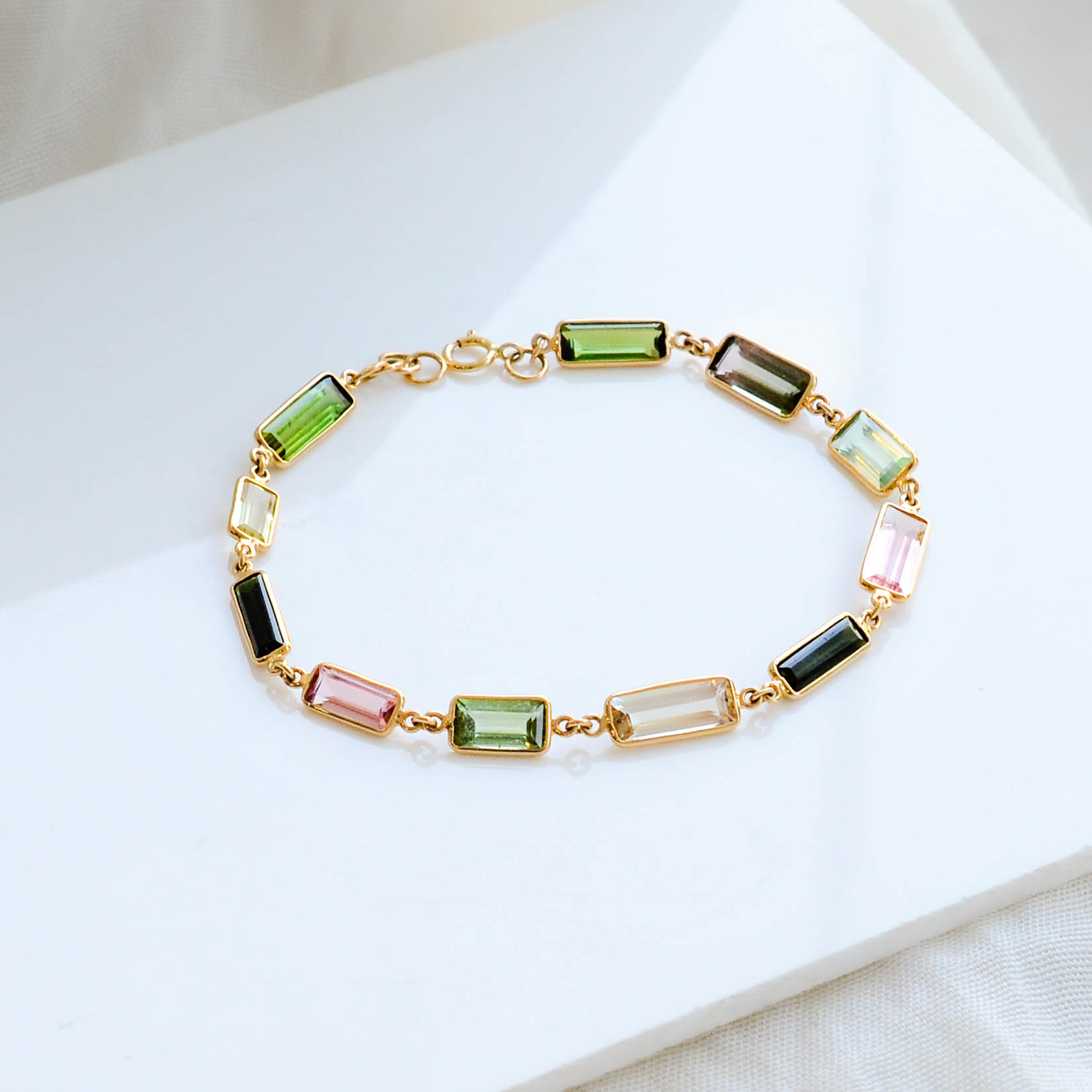 BRACELET 18K