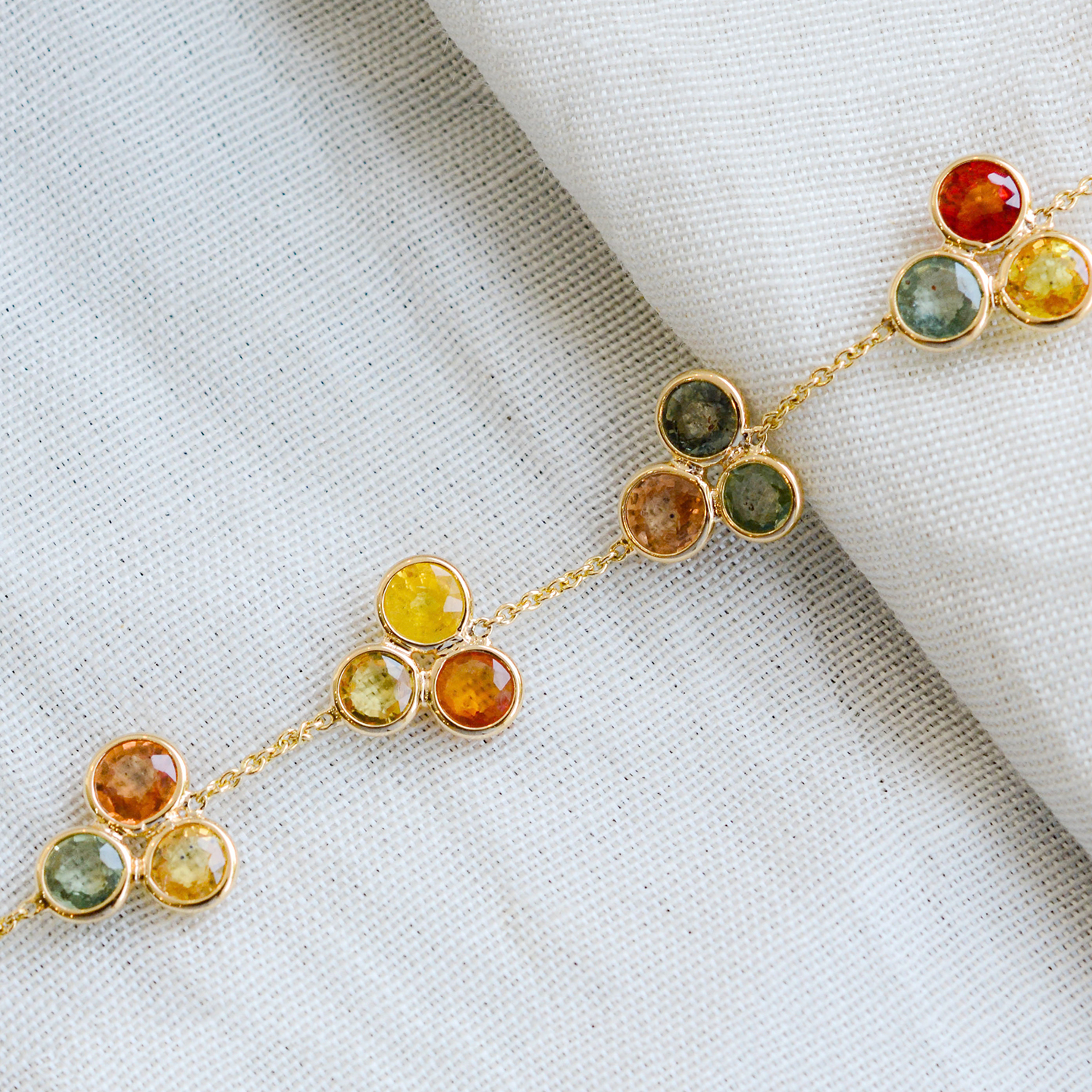 BRACELET 18K