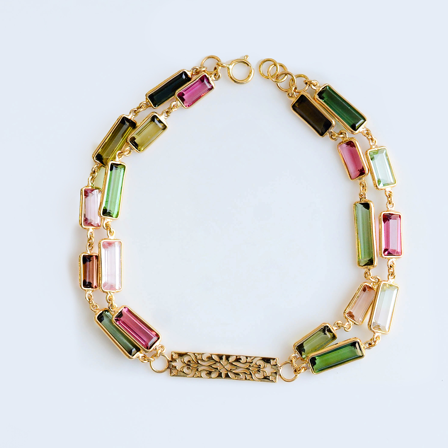BRACELET 18K