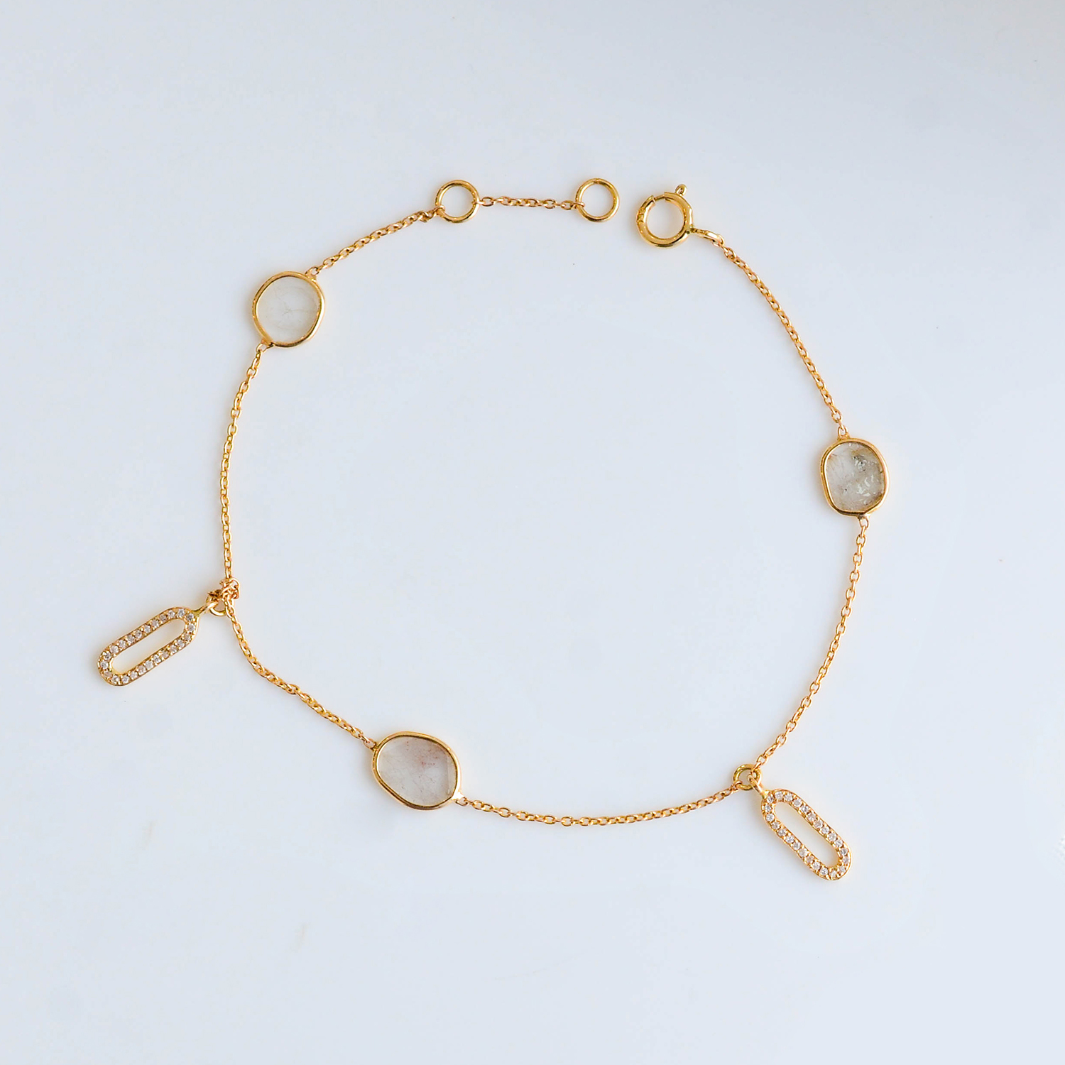 BRACELET 18K