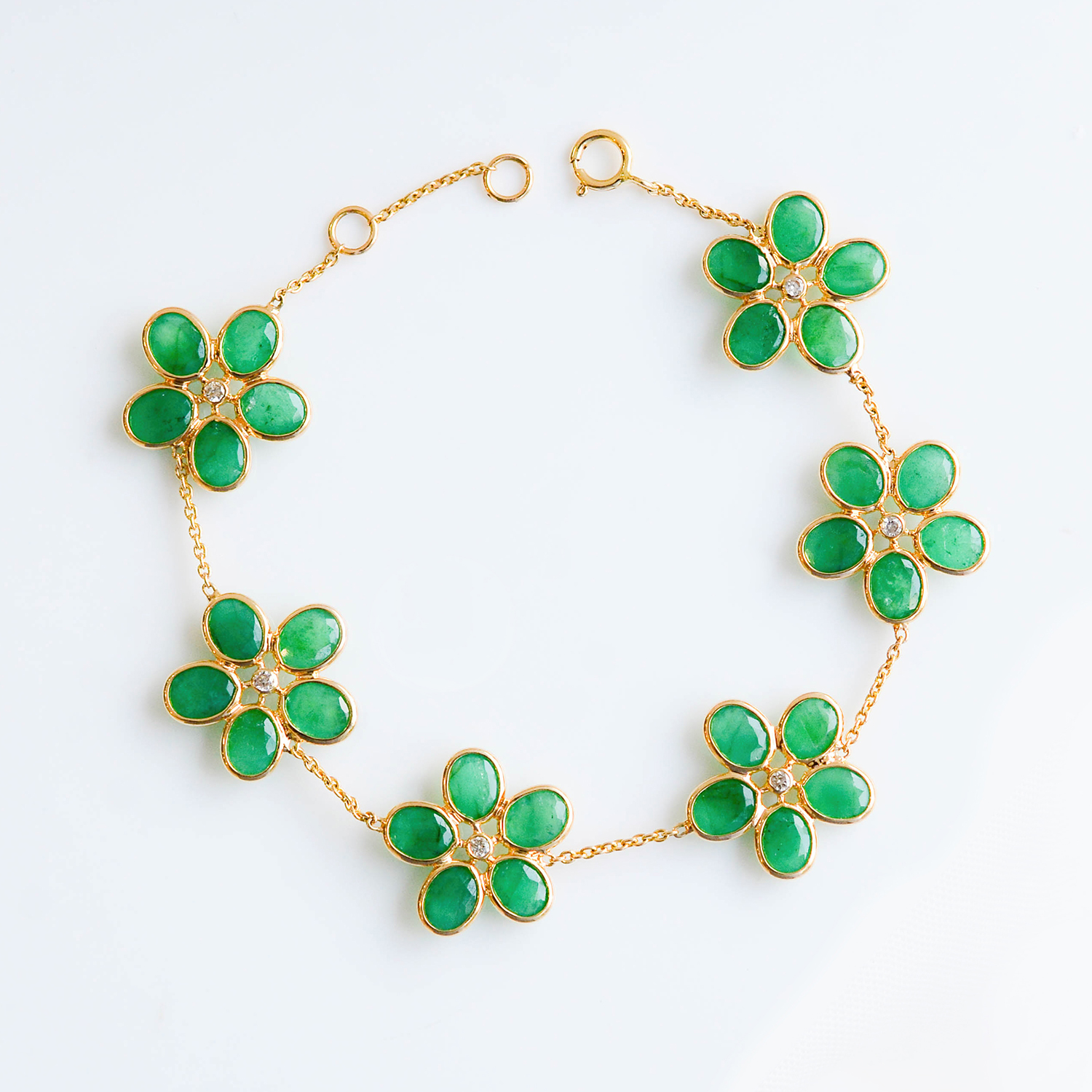 BRACELET 18K