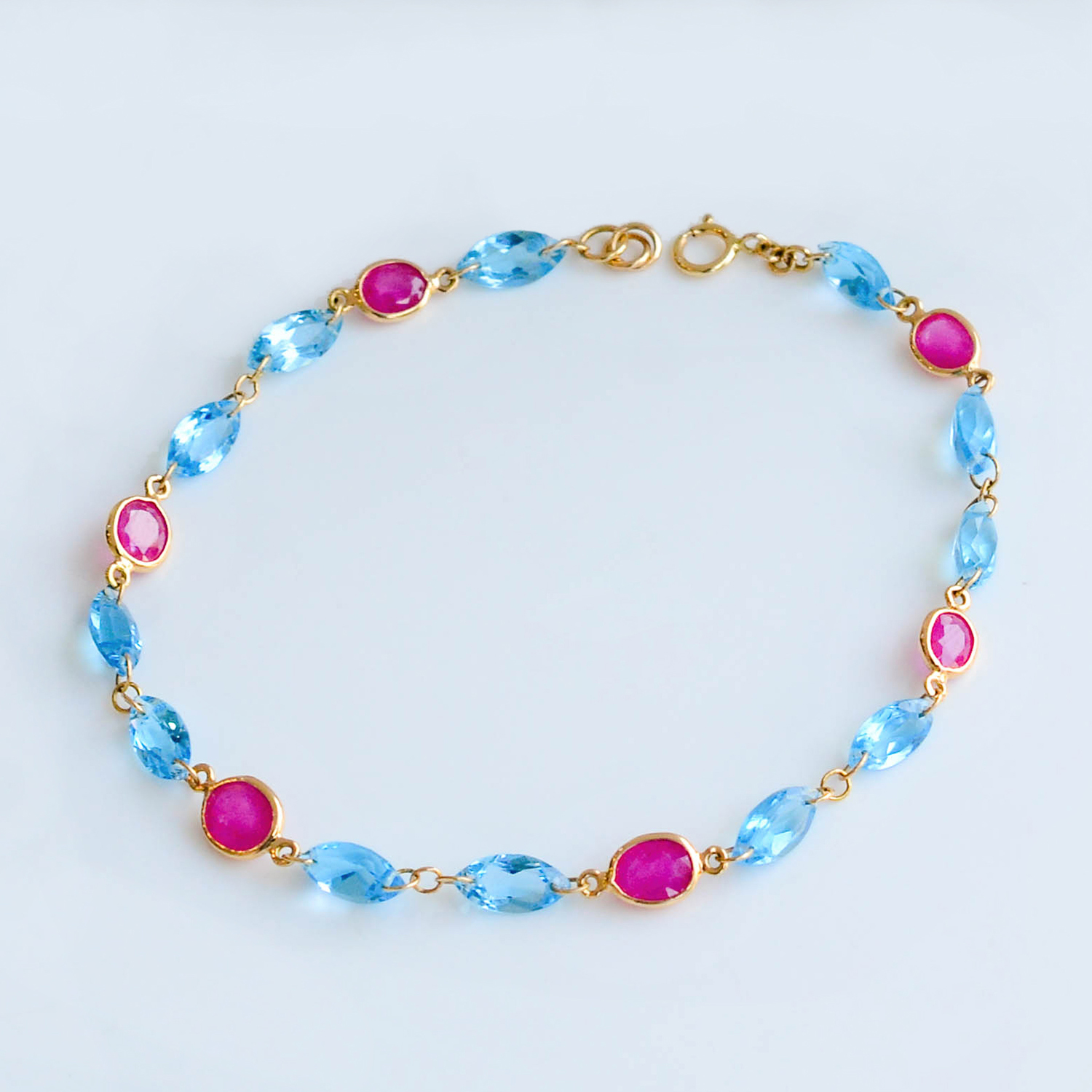 BRACELET 18K