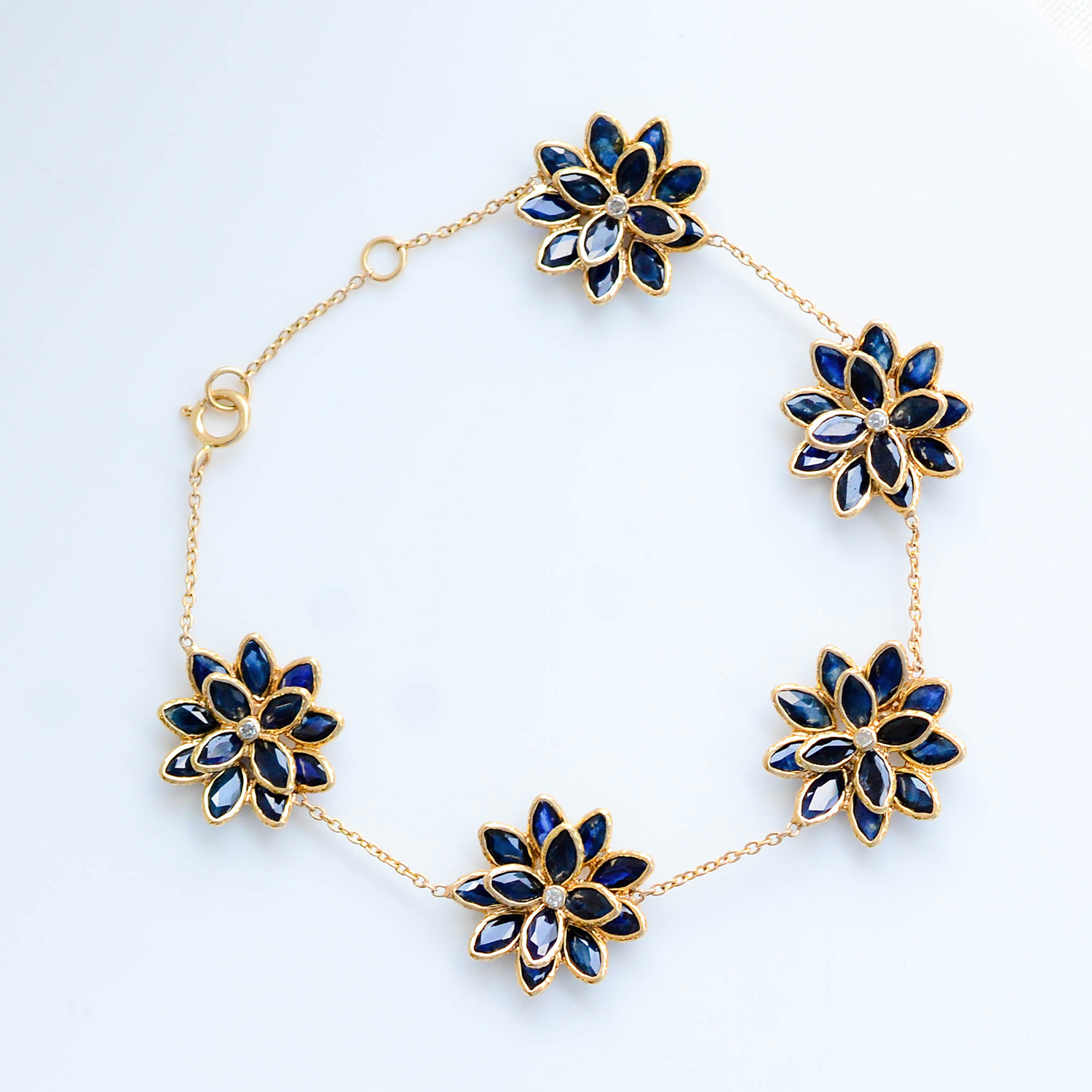 BRACELET 18K
