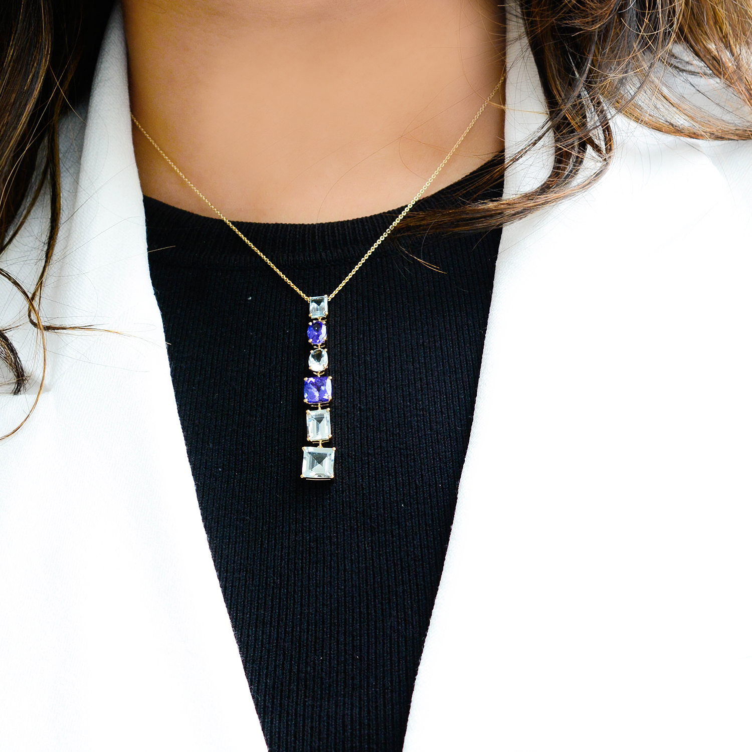 NECKLACE 18K