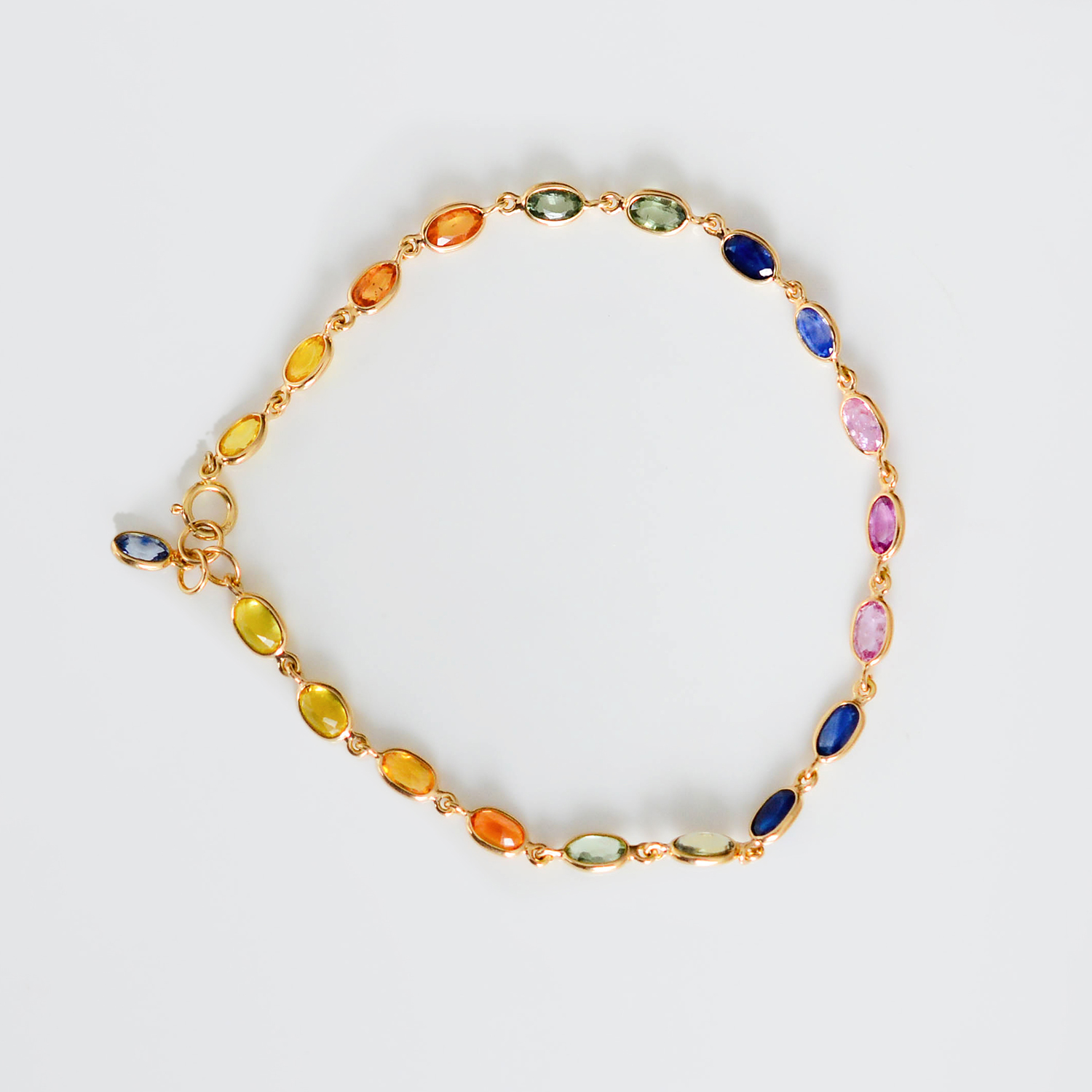 BRACELET 18K