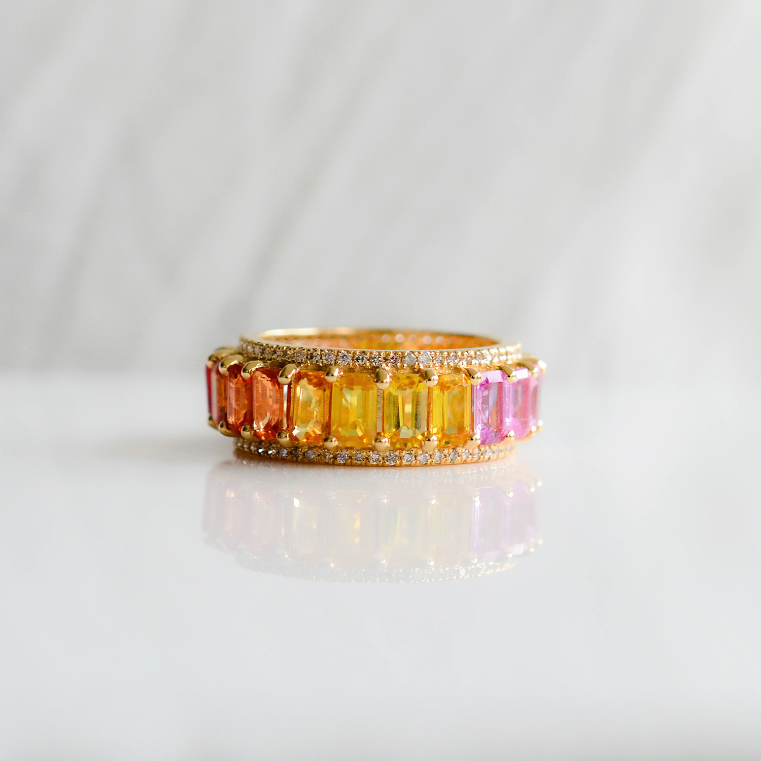 RING 18K